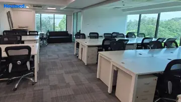 Sample Apartment of Commercial Office Space for Rent in Kumar Business Center Bund Garden, Pune - Image 119271
