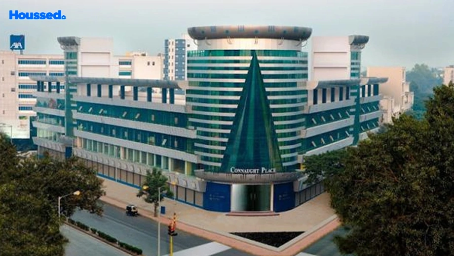 Project Image of Office Space for Rent in Connaught Place, Bund Garden - Image 119277