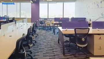 Project Image of Commercial Office Space for Rent in Baner, Pune - Image 119300