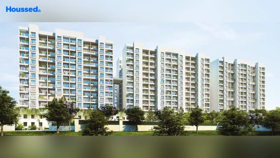 Project Image of 3 BHK Flat for Resale in Godrej Horizon, Undri - Image 119424