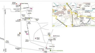 Project Image of 3 BHK Flat for Resale in Godrej Horizon Undri, Pune - Image 119421