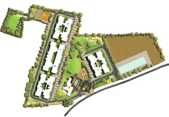 Project Image of 3 BHK Flat for Resale in Godrej Horizon Undri, Pune - Image 119422