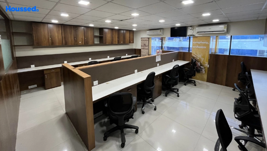 Project Image of Office Space for Rent in Bund Garden - Image 119417