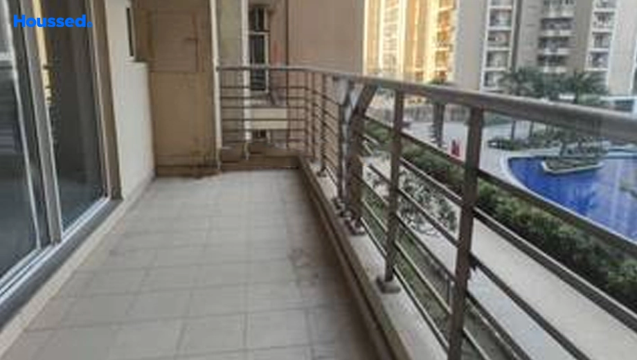 Project Image of 4 BHK Semi-Furnished Flat for Rent in ABA Cleo County, Sector 121 - Image 119492