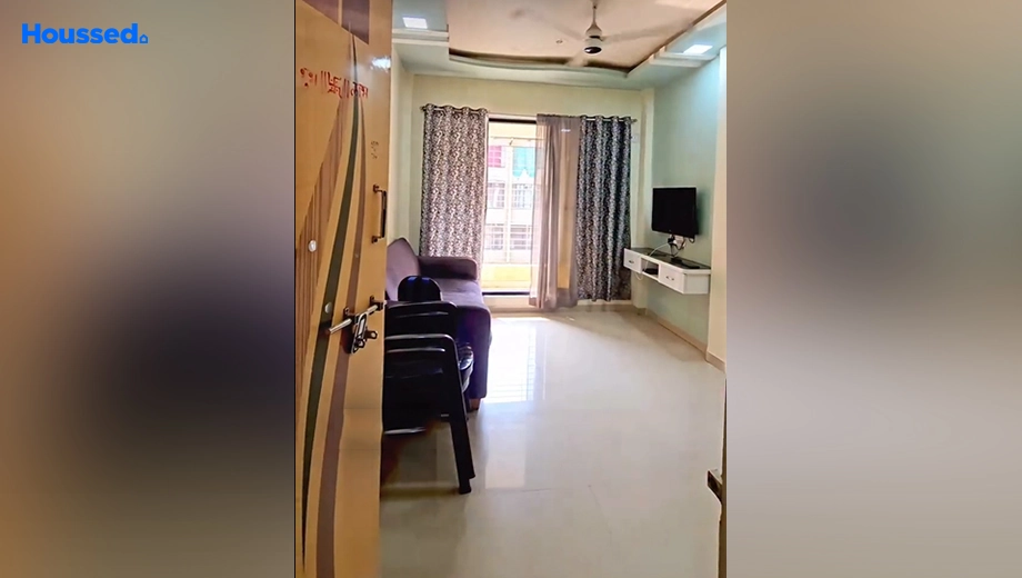 Project Image of 1 BHK Flat for Resale in Mukta Heights, Badlapur West - Image 119543