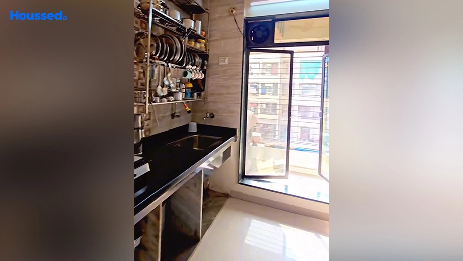 Project Image of 1 BHK Flat for Resale in Mukta Heights, Badlapur West - Image 119542