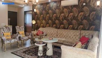 Project Image of 4 BHK Flat for Resale in ABA Cleo County Sector 121, Noida - Image 119558