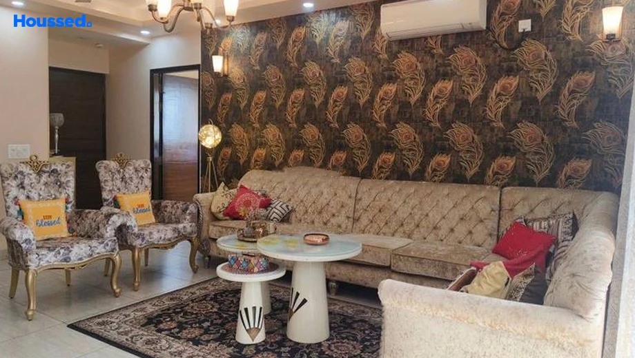 Project Image of 4 BHK Flat for Resale in ABA Cleo County, Sector 121 - Image 119558