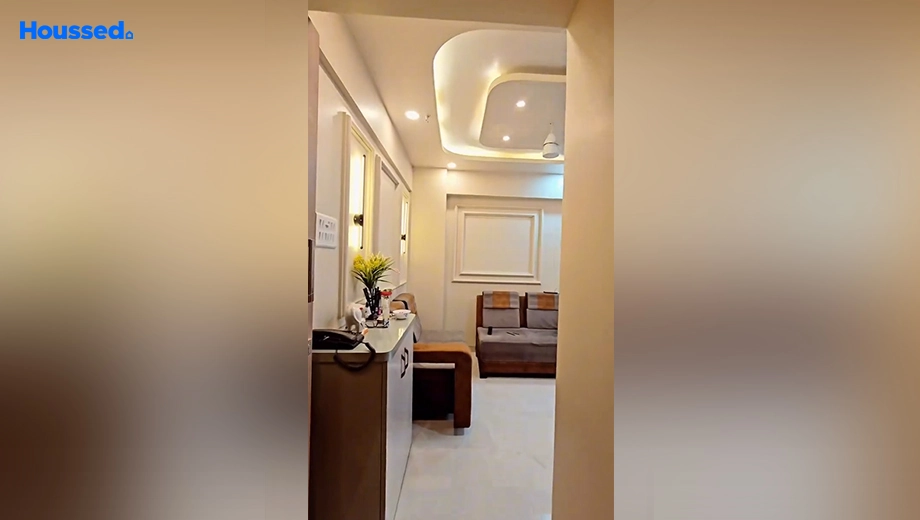 Project Image of 2 BHK Flat for Resale in Tharwani Vedant Nakshatra, Badlapur West - Image 119567