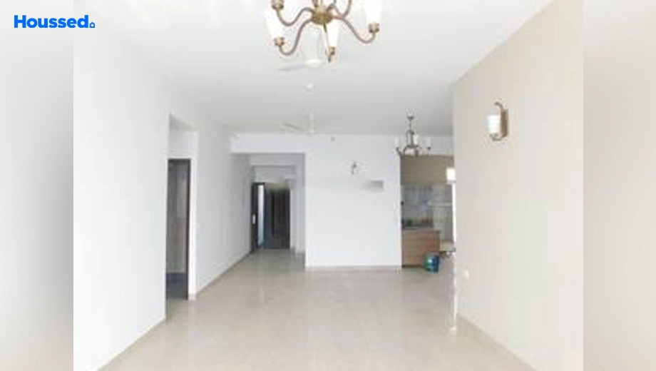 Project Image of 3 BHK Semi-Furnished Flat for Rent in ABA Cleo County, Sector 121 - Image 119574