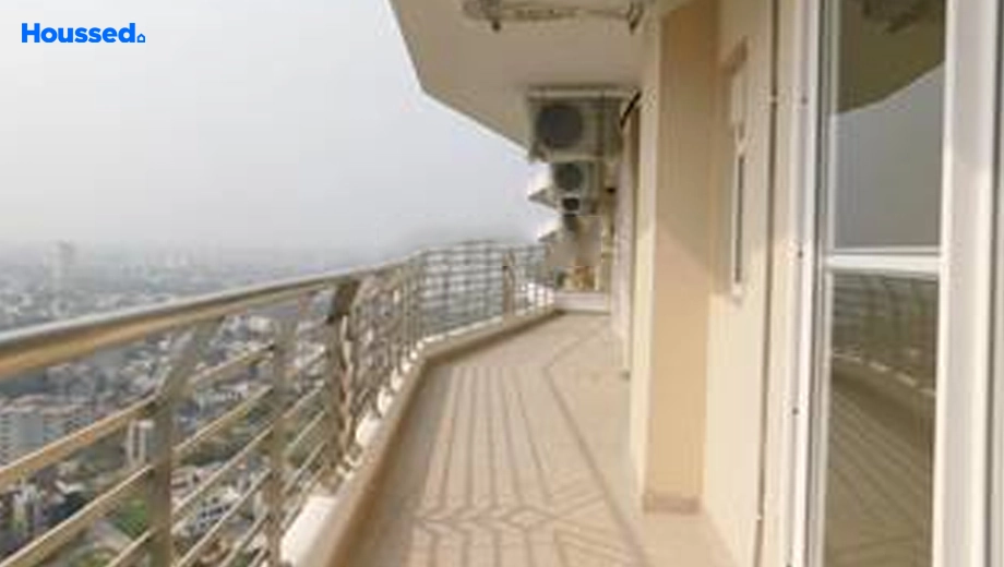Project Image of 3 BHK Semi-Furnished Flat for Rent in ABA Cleo County, Sector 121 - Image 119589