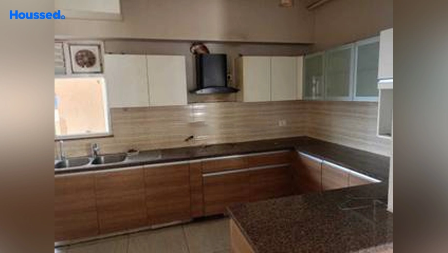 Project Image of 3 BHK Semi-Furnished Flat for Rent in ABA Cleo County, Sector 121 - Image 119591
