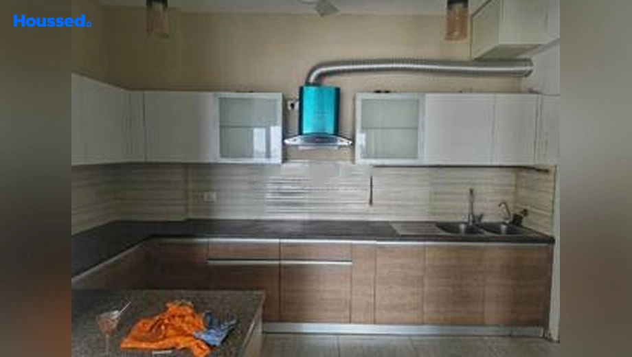 Project Image of 3 BHK Semi-Furnished Flat for Rent in ABA Cleo County, Sector 121 - Image 119611