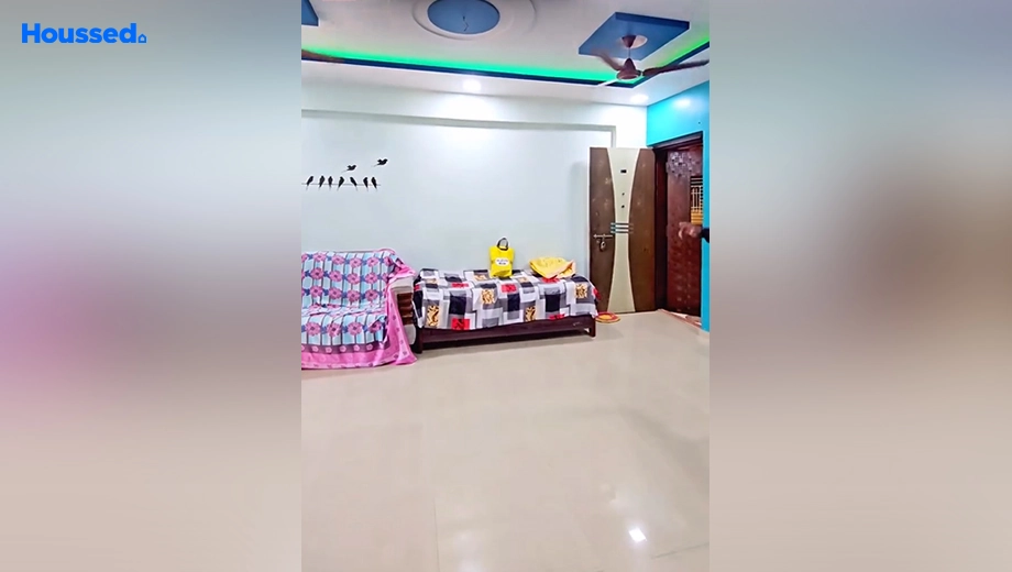 Project Image of 2 BHK Flat for Resale in Mohan Tulsi Vihar, Badlapur East - Image 119642
