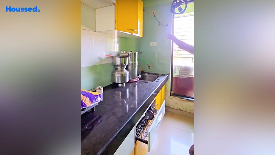 Project Image of 2 BHK Flat for Resale in Mohan Tulsi Vihar, Badlapur East - Image 119644