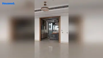 Project Image of 4 BHK Flat for Rent in ABA Cleo County Sector 121, Noida - Image 119675