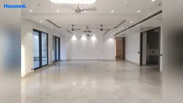 Project Image of 4 BHK Flat for Rent in ABA Cleo County Sector 121, Noida - Image 119680