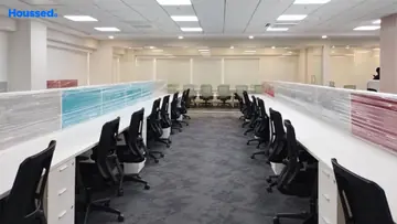 Project Image of Commercial Office Space for Rent in Giga Space IT Park Viman Nagar, Pune - Image 119721