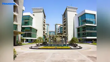 Project Image of Commercial Office Space for Rent in Giga Space IT Park Viman Nagar, Pune - Image 119722
