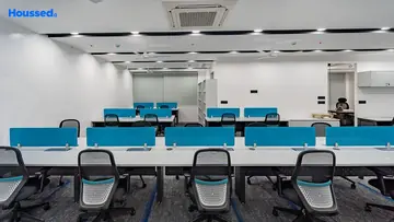 Project Image of Commercial Office Space for Rent in Nyati Empress Viman Nagar, Pune - Image 119780
