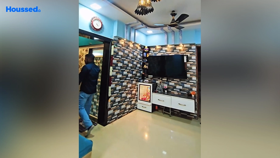 Amenities of 1 BHK Flat for Resale in Badlapur West - Image 119816