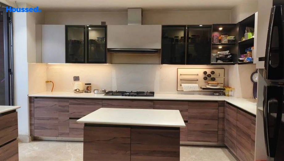 Project Image of 4 BHK Flat for Resale in ABA Cleo Gold, Sector 121 - Image 119860