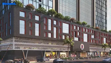 Project Image of Commercial Office Space for Rent in DNK Square Viman Nagar, Pune - Image 119864