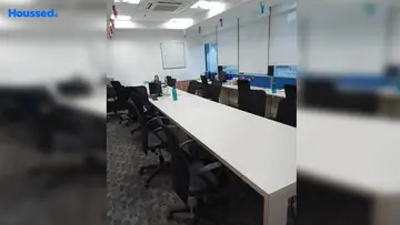 Project Image of Commercial Office Space for Rent in Sunrise Tower Andheri East, Mumbai - Image 119887