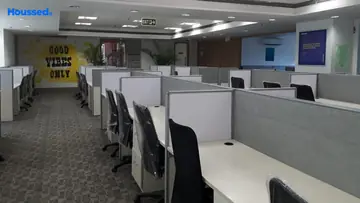 Project Image of Commercial Office Space for Rent in Sunrise Tower Andheri East, Mumbai - Image 119889