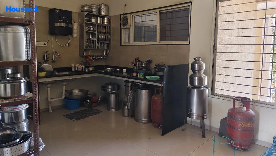 Project Image of 3 BHK Flat for Resale in Wanwadi - Image 120080
