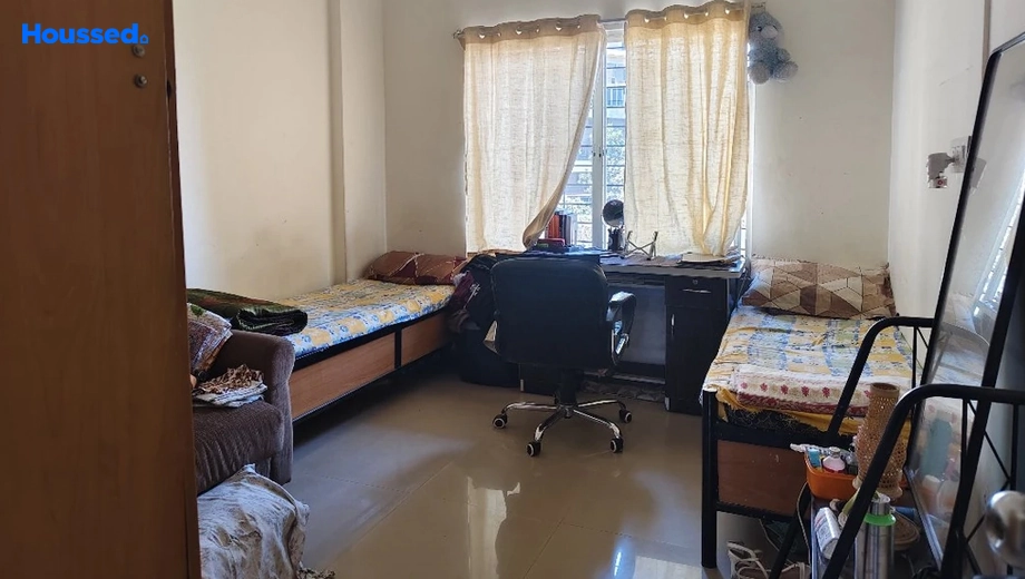 Project Image of 3 BHK Flat for Resale in Wanwadi - Image 120083