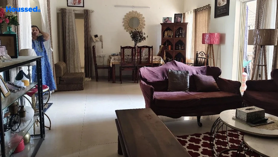 Project Image of 3 BHK Flat for Resale in Wanwadi - Image 120077