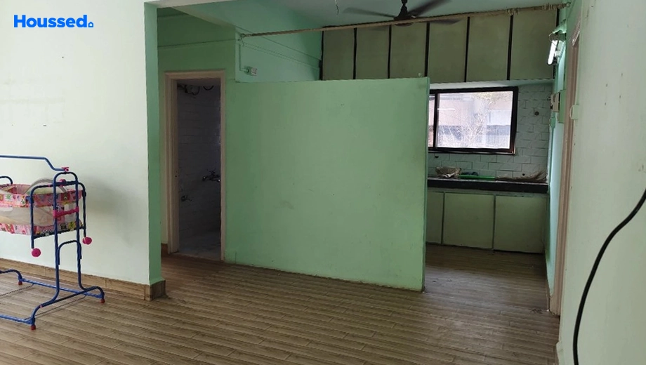 Project Image of 2 BHK Un-Furnished Flat for Rent in Kondhwa - Image 120070