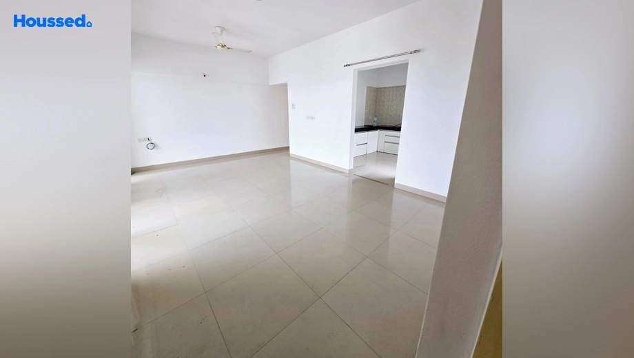 Project Image of 2 BHK Semi-Furnished Flat for Rent in Godrej Horizon, Undri - Image 120037