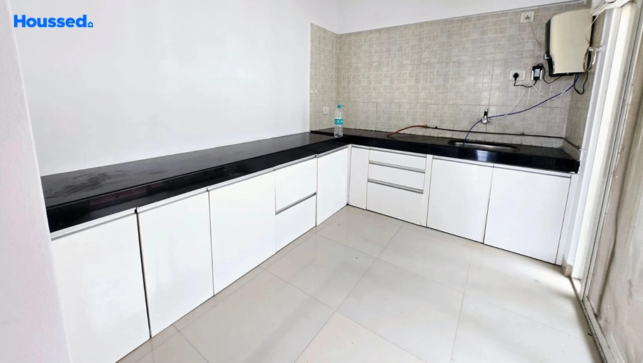 Project Image of 2 BHK Semi-Furnished Flat for Rent in Godrej Horizon, Undri - Image 120044