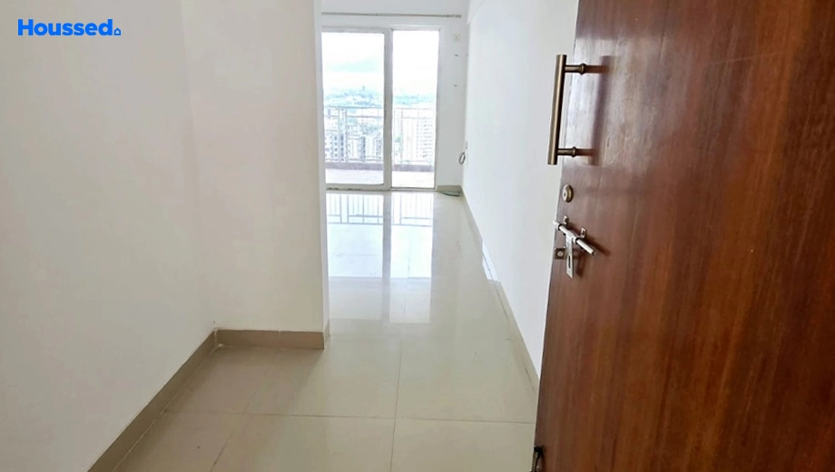 Project Image of 2 BHK Semi-Furnished Flat for Rent in Godrej Horizon, Undri - Image 120043