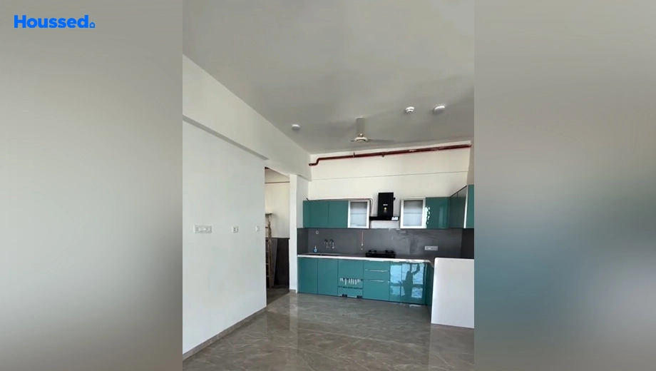 Project Image of 3 BHK Semi-Furnished Flat for Rent in Kundan Presidia, NIBM - Image 119992
