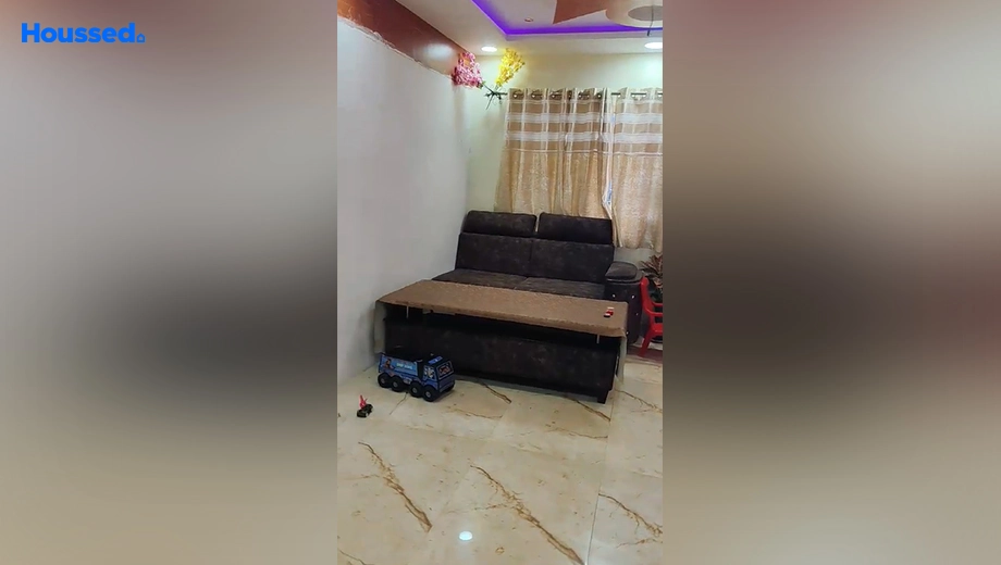 Project Image of 2 BHK Flat for Resale in BU Bhandari Unity Park, Kondhwa - Image 119996