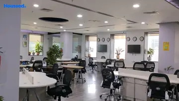 Project Image of Commercial Office Space for Rent in World Trade Center Kharadi, Pune - Image 120005