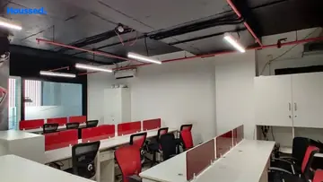 Project Image of Commercial Office Space for Rent in Vascon Platinum Square phase 1 Viman Nagar, Pune - Image 120087