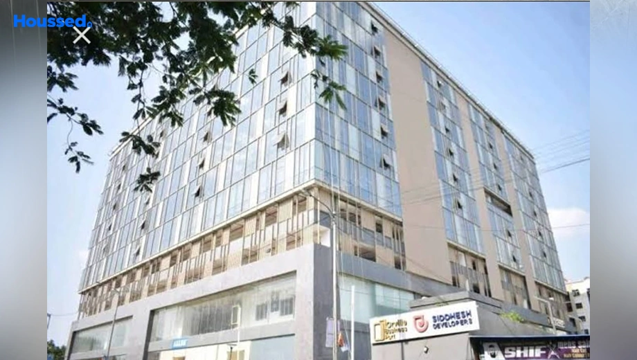 Project Image of Office Space for Rent in Siddhesh Orville Business Port, Viman Nagar - Image 120122