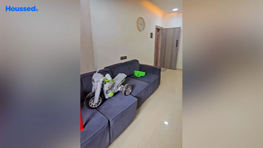 Project Image of 2 BHK Flat for Resale in Manohar Vikas Residency, Badlapur West - Image 120141
