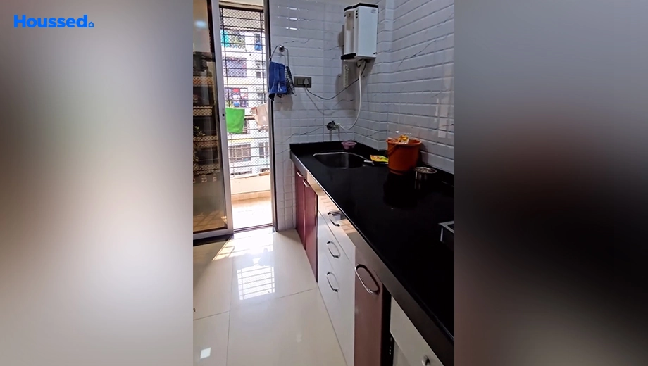 Project Image of 2 BHK Flat for Resale in Manohar Vikas Residency, Badlapur West - Image 120145
