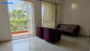 Project Image of 2 BHK Flat for Rent in Undri, Pune - Image 120529