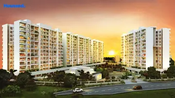 Project Image of 3 BHK Flat for Resale in Godrej Horizon Undri, Pune - Image 120548