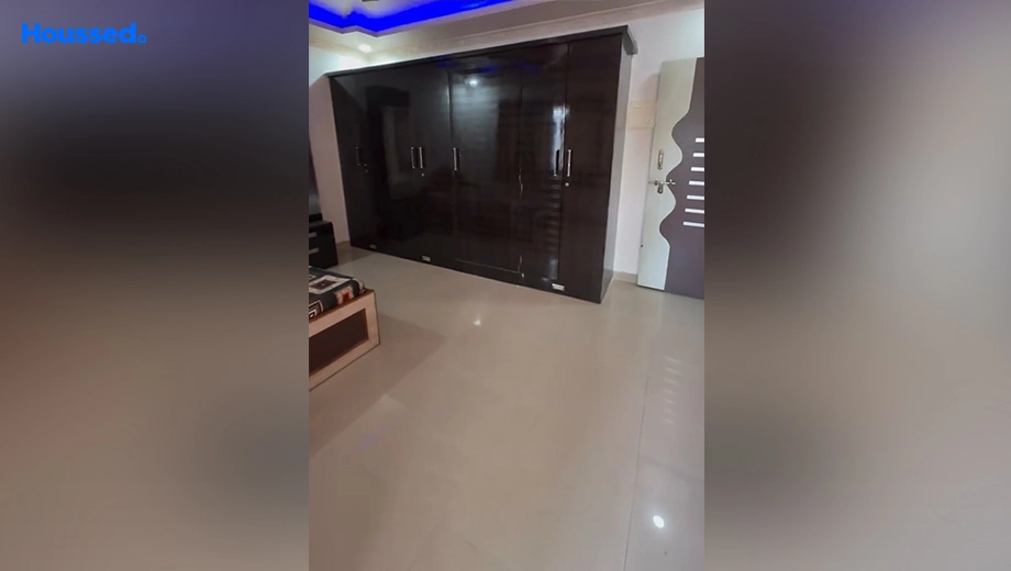 Project Image of 3 BHK Semi-Furnished Flat for Rent in Kothrud - Image 120301