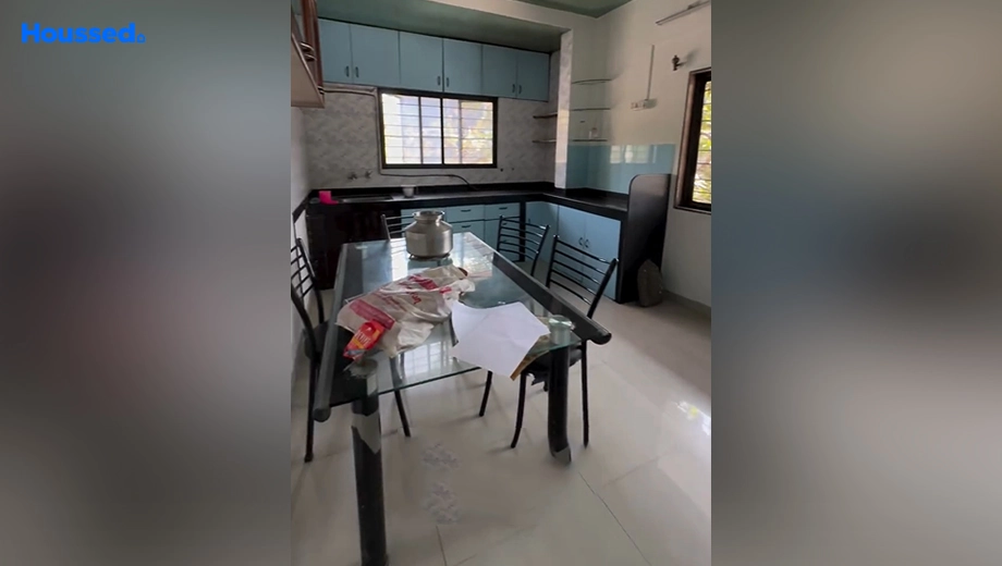 Project Image of 3 BHK Semi-Furnished Flat for Rent in Kothrud - Image 120300