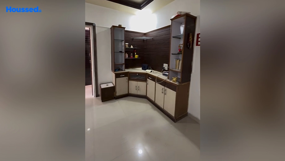 Project Image of 3 BHK Semi-Furnished Flat for Rent in Kothrud - Image 120296