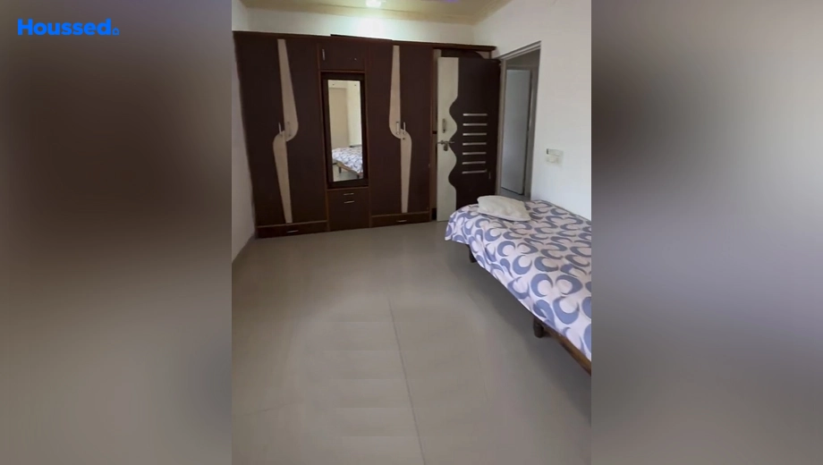 Project Image of 3 BHK Semi-Furnished Flat for Rent in Kothrud - Image 120299