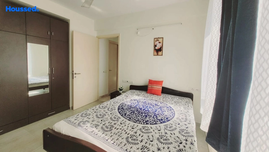 Project Image of 1 BHK Furnished Flat for Rent in Thane West - Image 120513